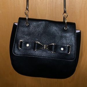 Candie’s Little Black Purse